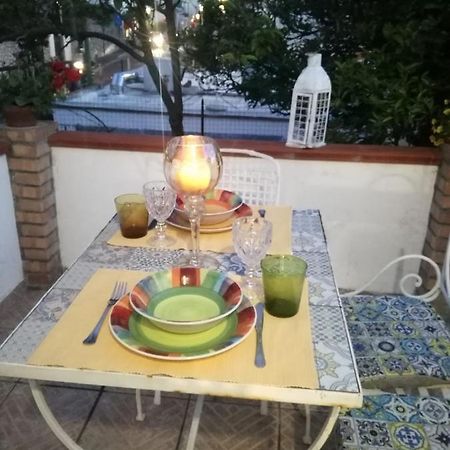 Apartmán La Dependance Di Zio Giovanni Anacapri  Exteriér fotografie