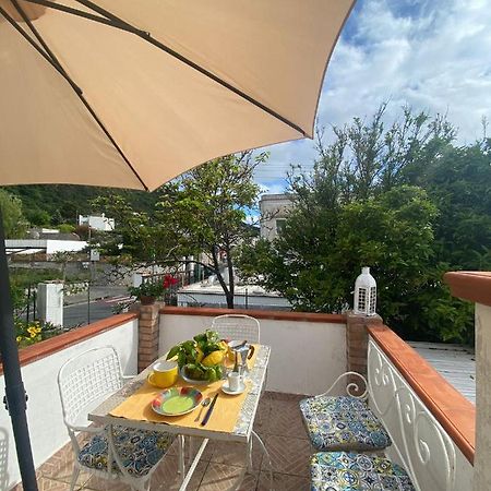 Apartmán La Dependance Di Zio Giovanni Anacapri  Exteriér fotografie