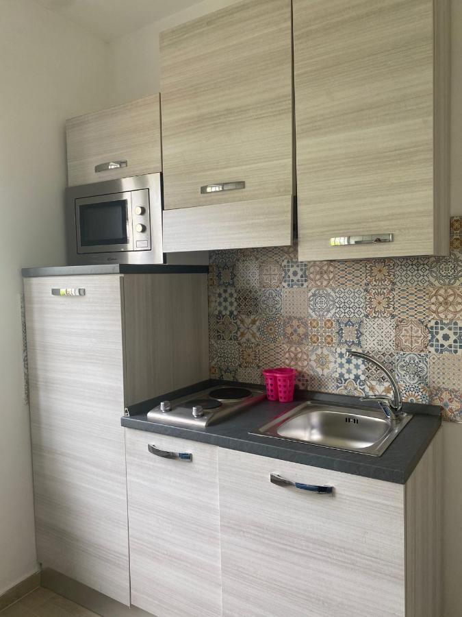 Apartmán La Dependance Di Zio Giovanni Anacapri  Exteriér fotografie