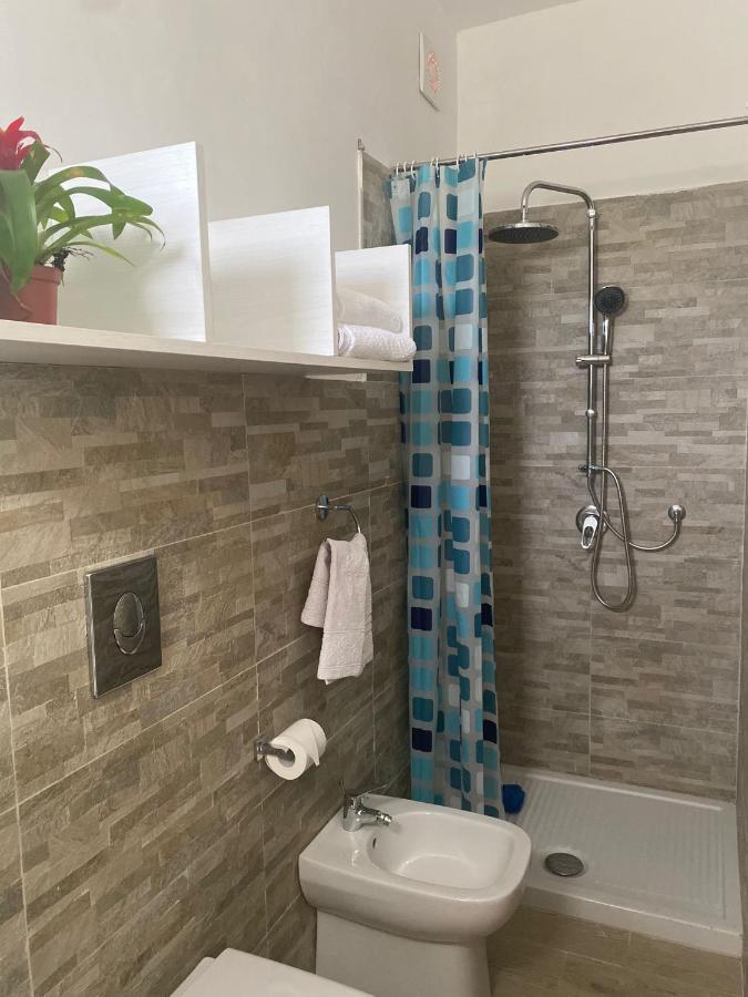 Apartmán La Dependance Di Zio Giovanni Anacapri  Exteriér fotografie