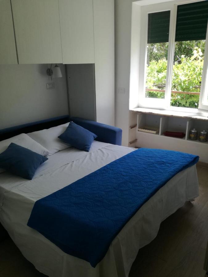 Apartmán La Dependance Di Zio Giovanni Anacapri  Exteriér fotografie
